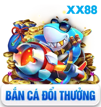 Bắn cá đổi thưởng xx88